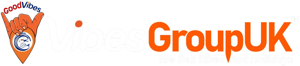 Vibes Group UK - Most Reputable Travel Companies UK, Good Vibes Only