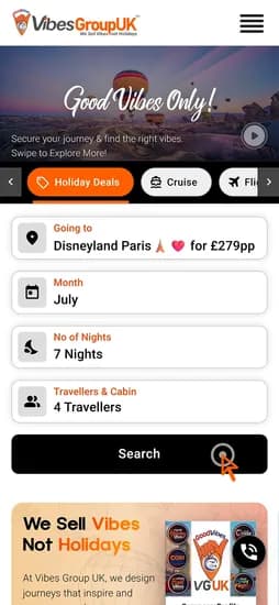 Flight Search