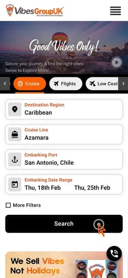 Cruise Search