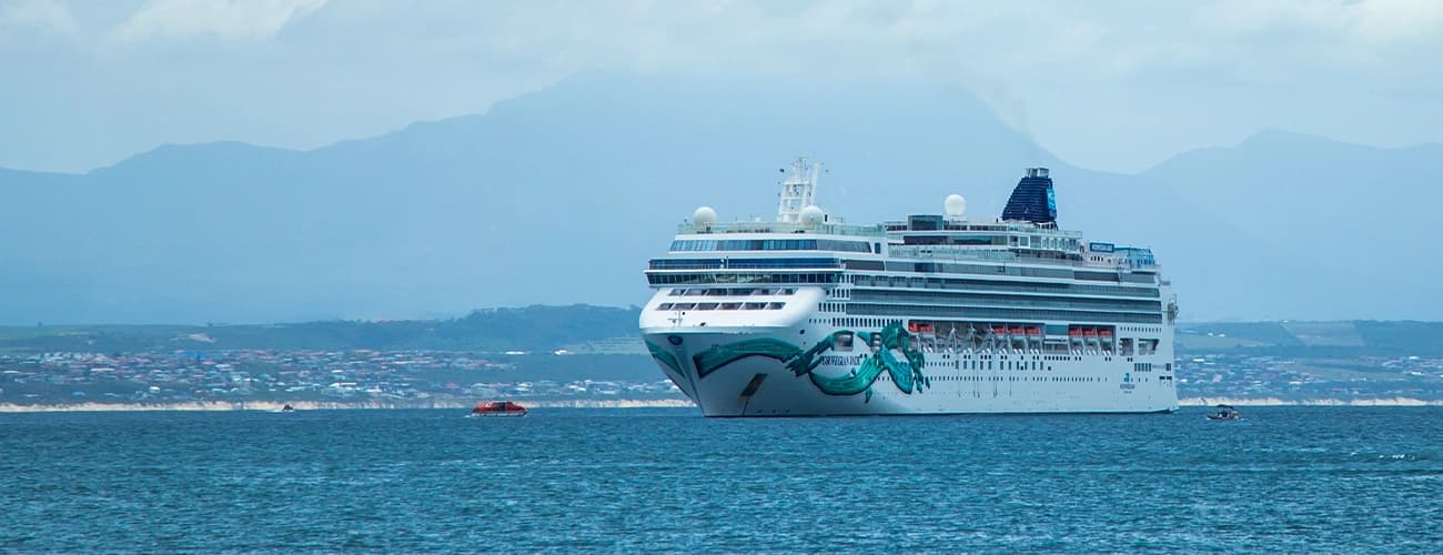 Africa cruise destination
