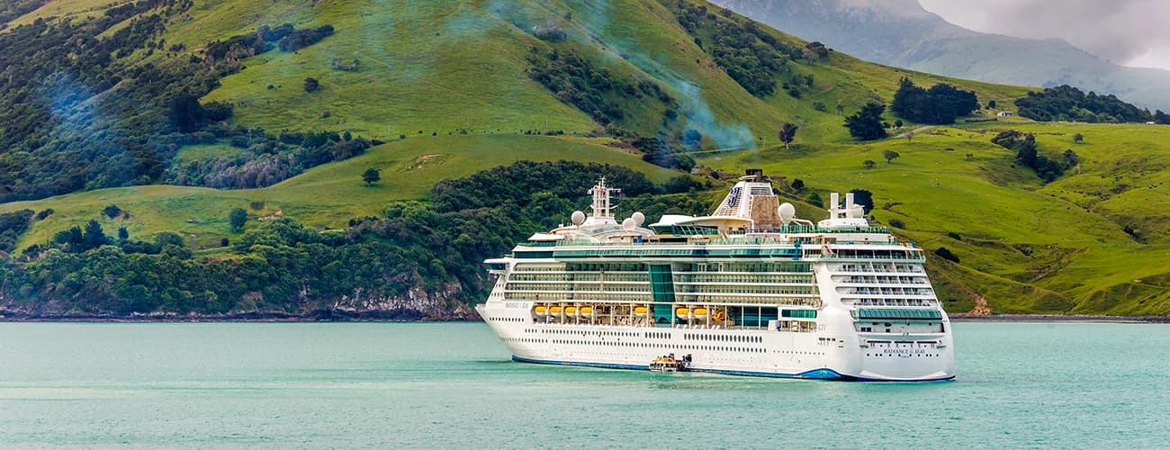 Pacific cruise destination