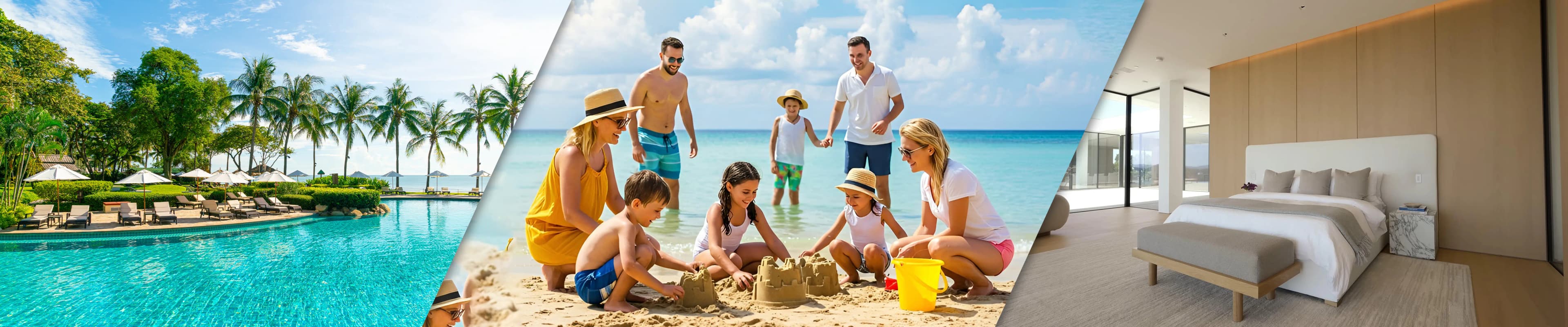 Book Holidays Online