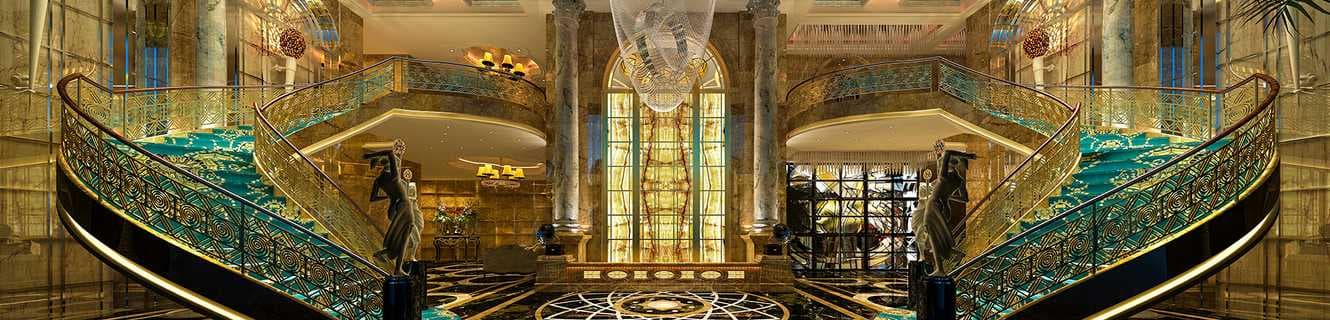 Hotel Chain Hero Image