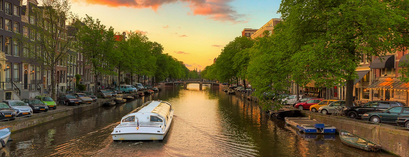 Dutch Waterways
