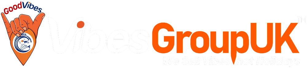 Vibes Group UK - Most Reputable Travel Companies UK, Good Vibes Only