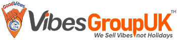 Vibes Group UK - Most Reputable Travel Companies UK, Good Vibes Only